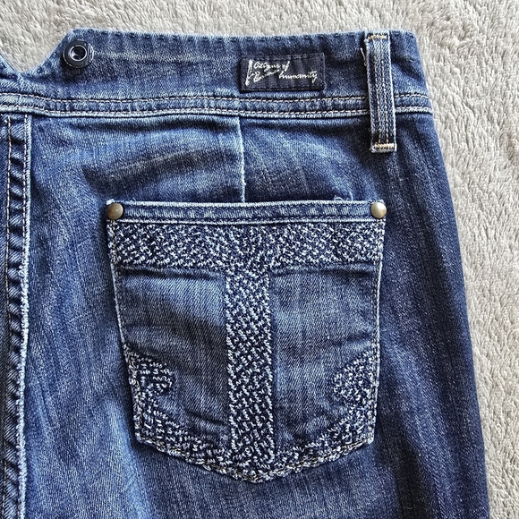 Citizens of Humanity Faye Wide Leg jeans size 29 - Picture 10 of 16